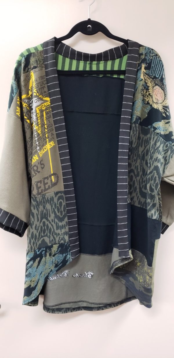 Product Image and Link for Kimono Jackets