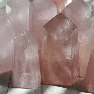 Product Image and Link for Rose Quartz Tower