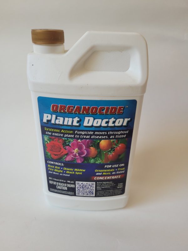 Product Image and Link for Organocide Plant Doctor Quart (32 oz)