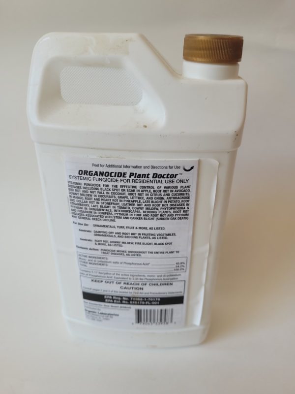 Product Image and Link for Organocide Plant Doctor Quart (32 oz)