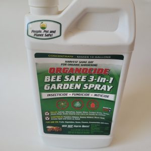 Product Image and Link for Organocide Bee Safe 3-in-1 Garden Spray Quart (32 oz)