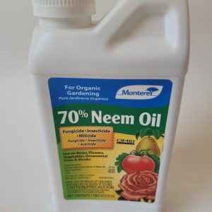 Product Image and Link for Monterey 70% Neem Oil – 1 pint