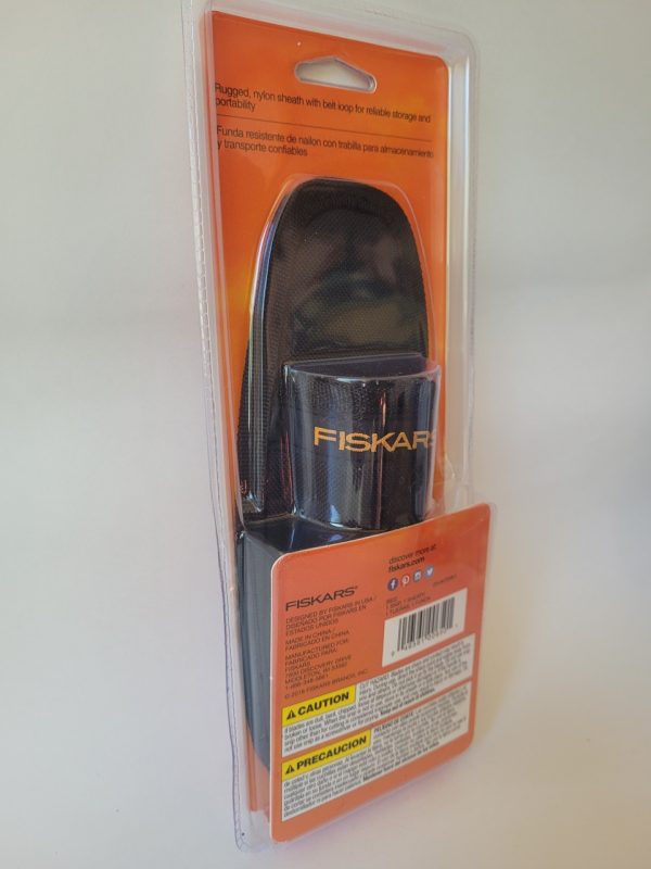 Product Image and Link for Fiskars Multipurpose Snip w/ sheath