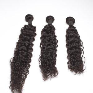 Product Image and Link for Deep Curly Weft Hair Extensions| By Vanda Salon Hair Loss Solutions