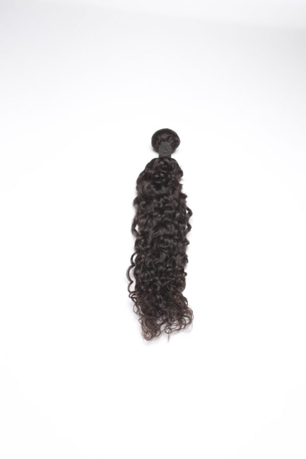 Product Image and Link for Deep Curly Weft Hair Extensions| By Vanda Salon Hair Loss Solutions