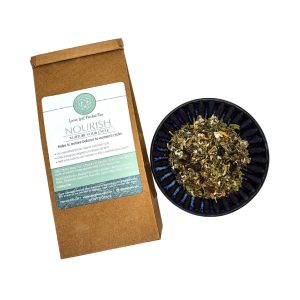 Product Image and Link for Nourish Herbal Tea