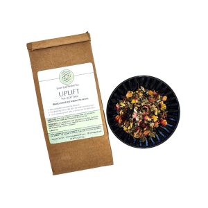 Product Image and Link for Uplift Herbal Tea