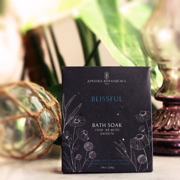 Product Image and Link for Blissful Bath Soaks