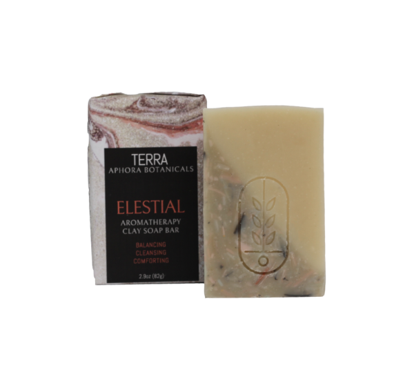 Product Image and Link for TERRA Elestial Clay Soap Bars