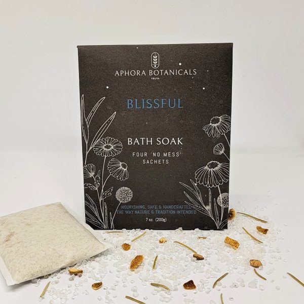 Product Image and Link for Blissful Bath Soaks