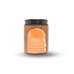 Product Image and Link for Ambery Rich Body Butter with Magnesium & Vitamin C