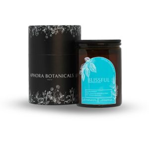 Product Image and Link for Blissful Aromatherapy Candle