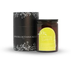 Product Image and Link for Crystal Clarity Aromatherapy Candle