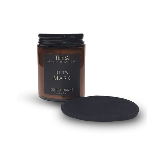 Product Image and Link for Terra Glow Mask
