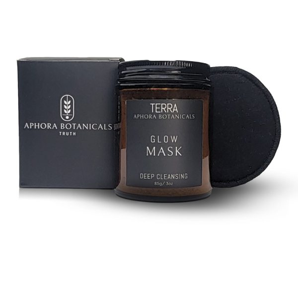 Product Image and Link for Terra Glow Mask