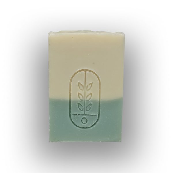Product Image and Link for Crystal Clarity Aromatherapy Clay Soap Bar