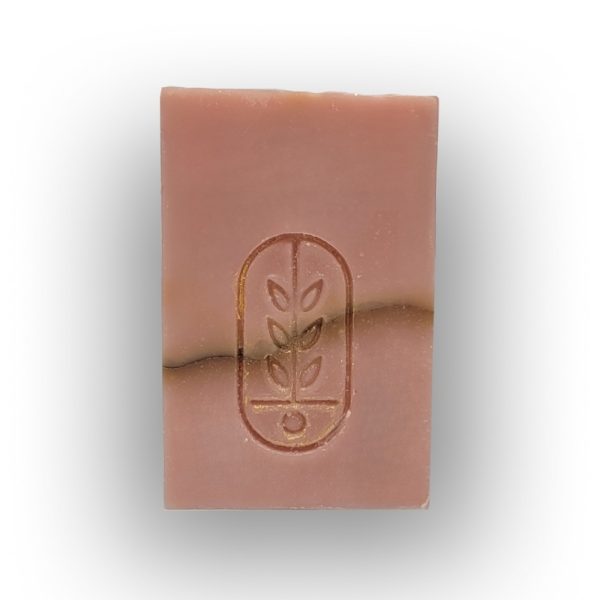 Product Image and Link for Heart Chakra Aromatherapy Clay Soap Bar