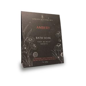 Product Image and Link for Ambery Bath Soaks