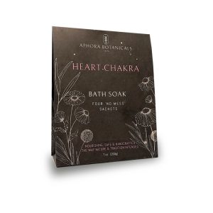 Product Image and Link for Heart Chakra Bath Soaks