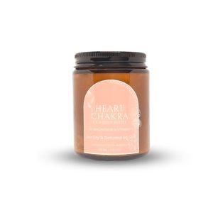 Product Image and Link for Heart Chakra Rich Body Butter with Magnesium & Vitamin C