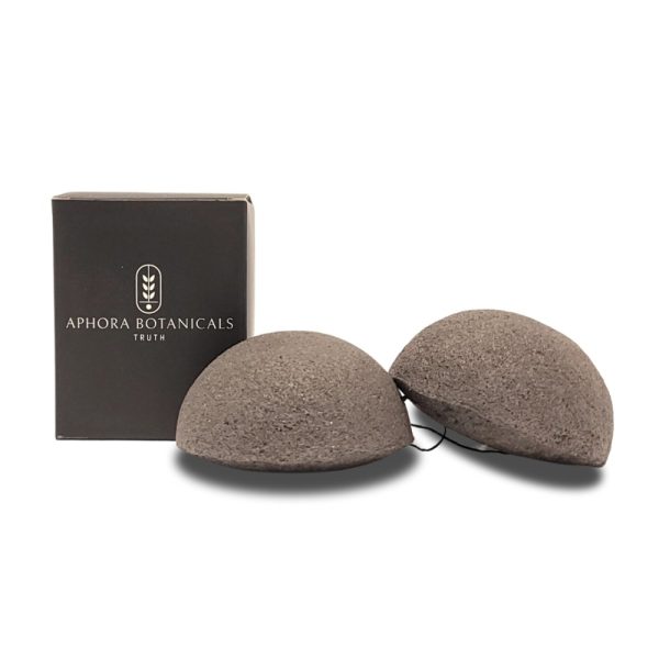 Product Image and Link for Natural Konjac Facial Sponges