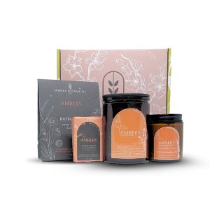 Product Image and Link for Ambery Aromatherapy Collection Gift Box