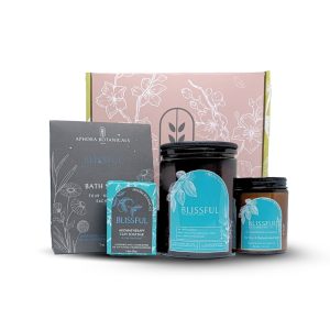 Product Image and Link for Blissful Aromatherapy Collection Gift Box
