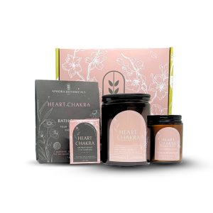 Product Image and Link for Heart Chakra Aromatherapy Collection Gift Box