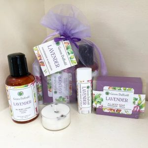 Product Image and Link for Self-Care Relaxing Starter Kit — Begin Your Wellness Routine