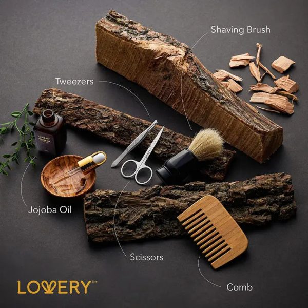 Product Image and Link for Men’s Self Care Refreshing Spa Set