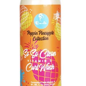 Product Image and Link for Curls Beauty Brand SOSO clean Curl wash