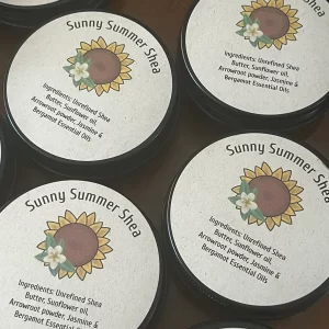 Product Image and Link for Sunny Summer Shea