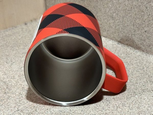 Product Image and Link for 16 oz. Triple Insulated Stainless Steel Mug with Lid