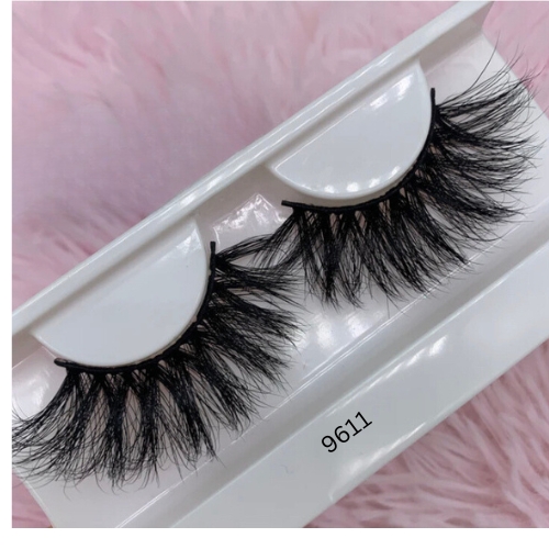 Cosmetics Products & Mink Eyelashes