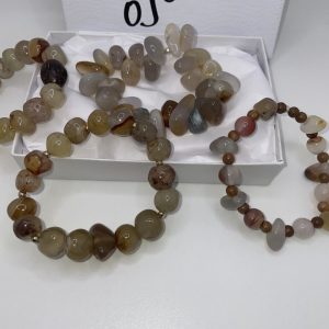 Product Image and Link for Never Agitated Gemstone Bracelet Set