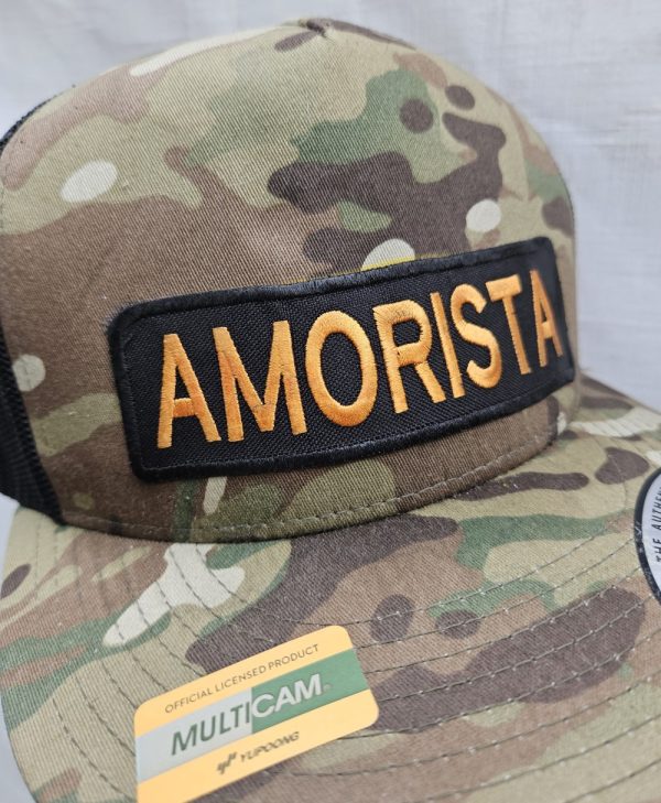 Product Image and Link for Amorista Trucker’s Cap