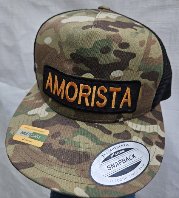 Product Image and Link for Amorista Trucker’s Cap