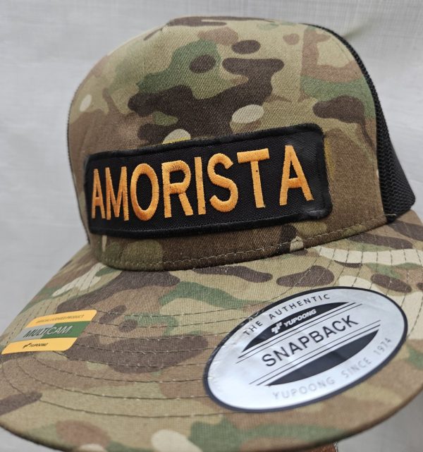 Product Image and Link for Amorista Trucker’s Cap