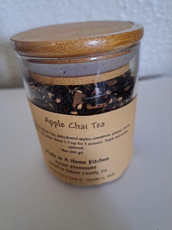 Product Image and Link for Apple Chai Tea