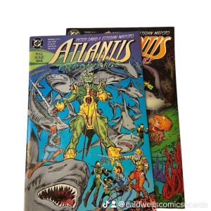 Product Image and Link for Atlantis Chronicles 1-7 Complete Set