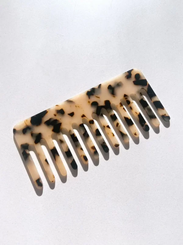 Product Image and Link for Sista Ella’s Beauty Supply Wide Tooth Hair Comb