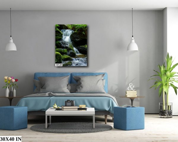 Product Image and Link for Trillium Falls