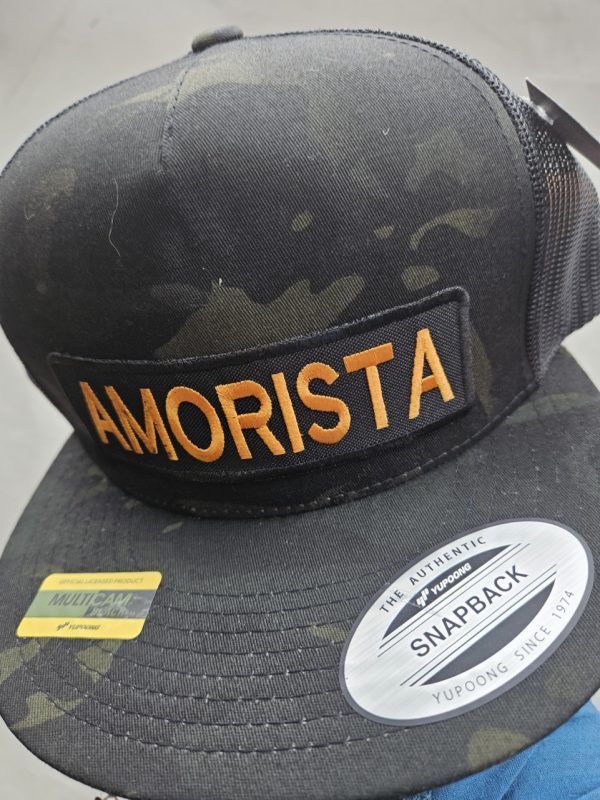 Product Image and Link for Amorista Trucker’s Cap