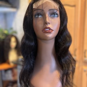 Product Image and Link for Body Wave Lace Front Human Hair Wig| By Vanda Salon Hair Loss Solutions