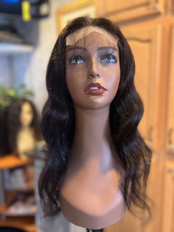 Product Image and Link for Body Wave Lace Front Human Hair Wig| By Vanda Salon Hair Loss Solutions