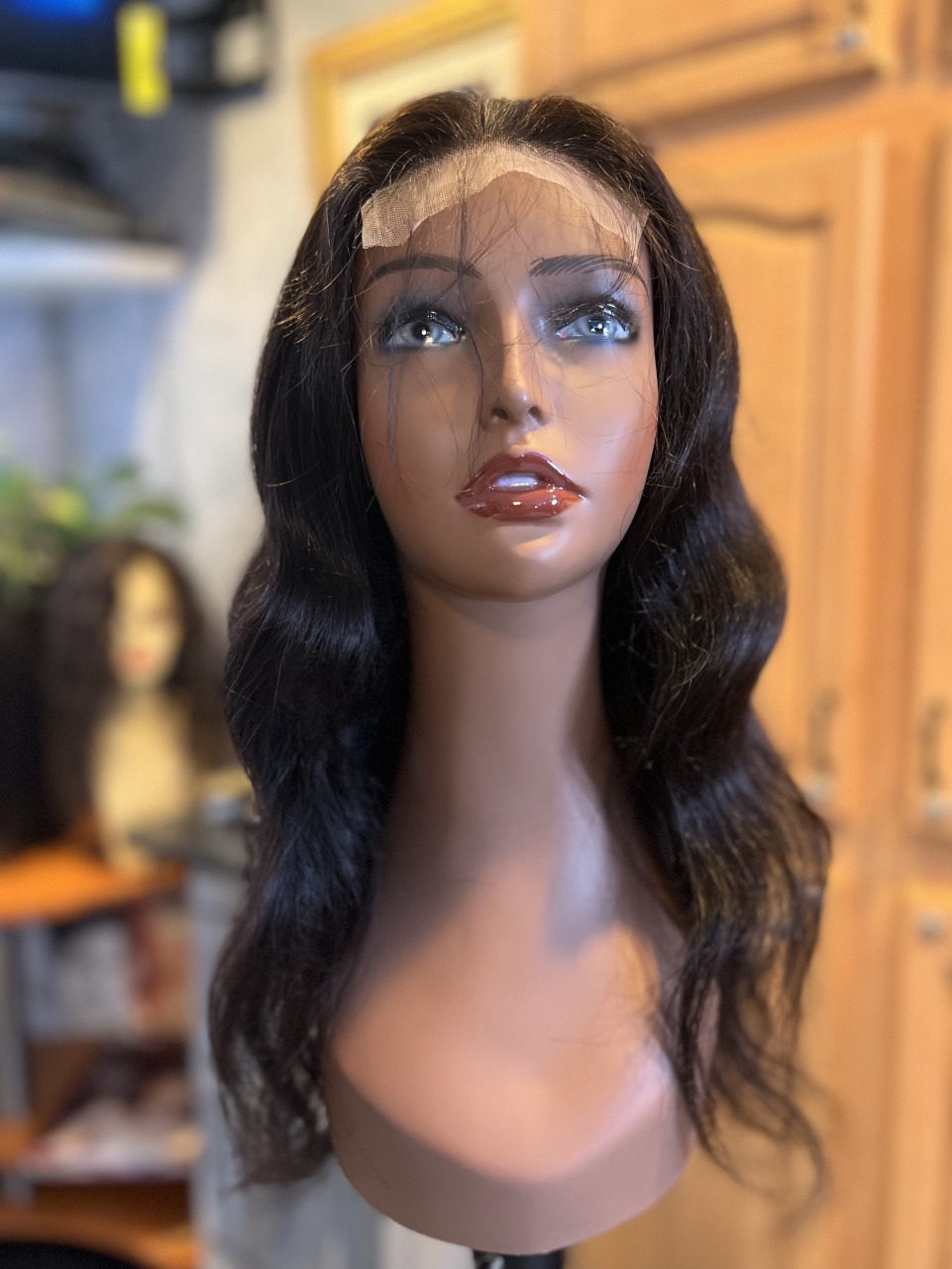 California shop lace wigs