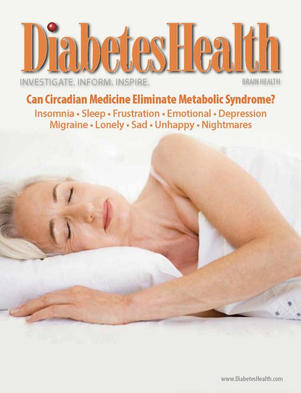 Product Image and Link for Diabetes & Brain Health Guide