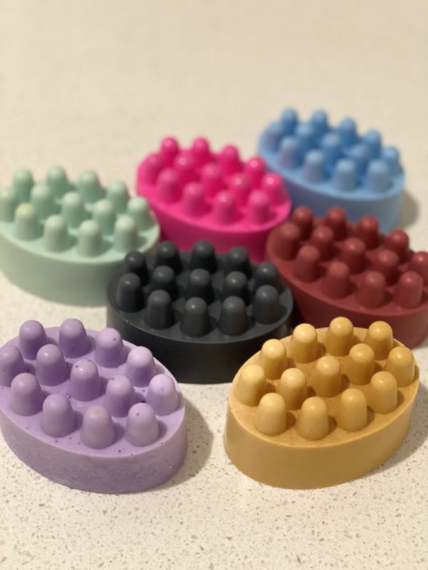 Product Image and Link for Triple Butter Massage Bar