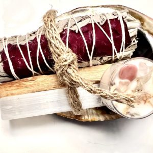 Product Image and Link for Smudge Set