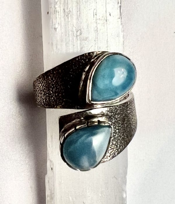 Product Image and Link for Larimar Ring